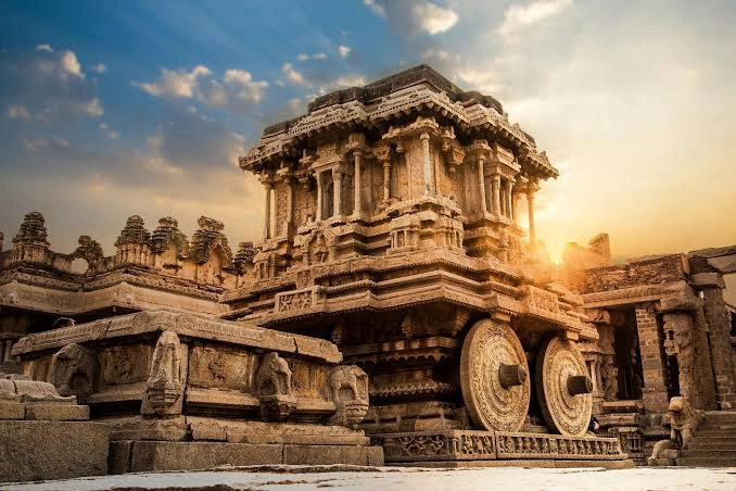 Bangalore to Hampi group travel destination