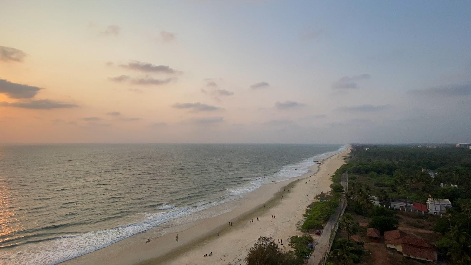 Panambur Beach in Mangalore