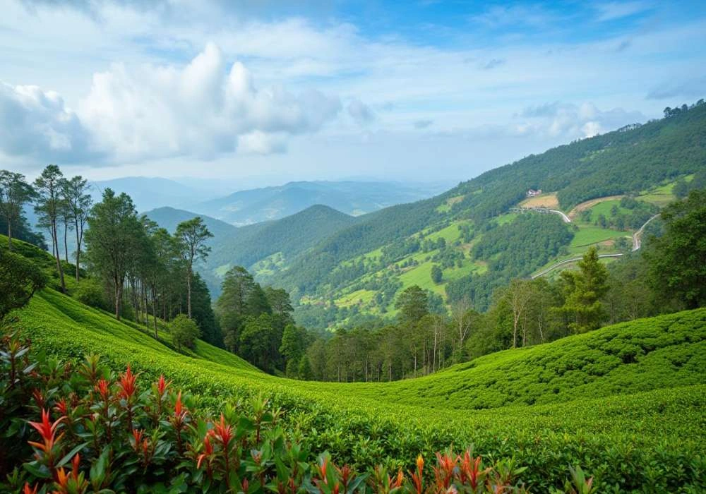 Bangalore to Ooty group travel destination